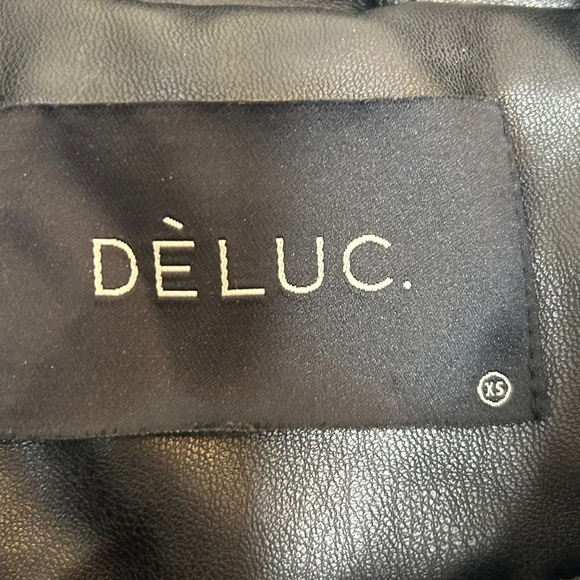 Deluc Costanzo Quilted Shacket - Picture 10 of 13